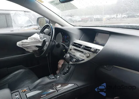 2015 Lexus Rx 350 from USA, damaged, VIN 2T2BK1BA5FC286002